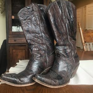 Lucchese Cowgirl Boots